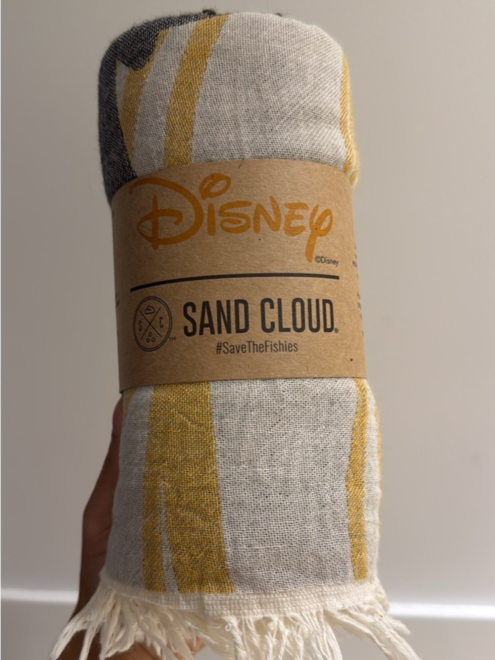 NWT Sand Cloud x Disney Towel